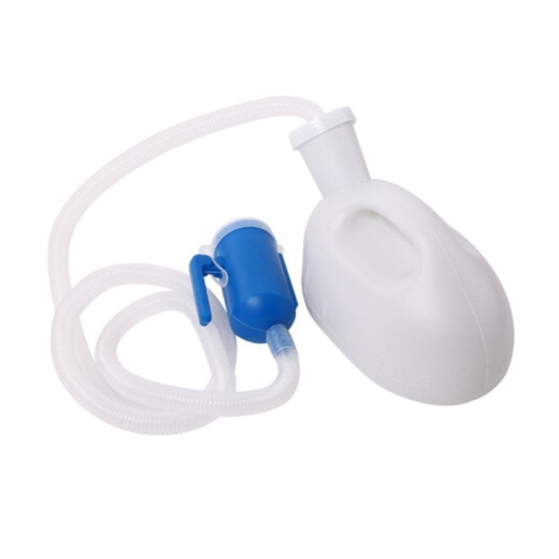 Elderly Urinal With Tube Men's Urinal Receiver
