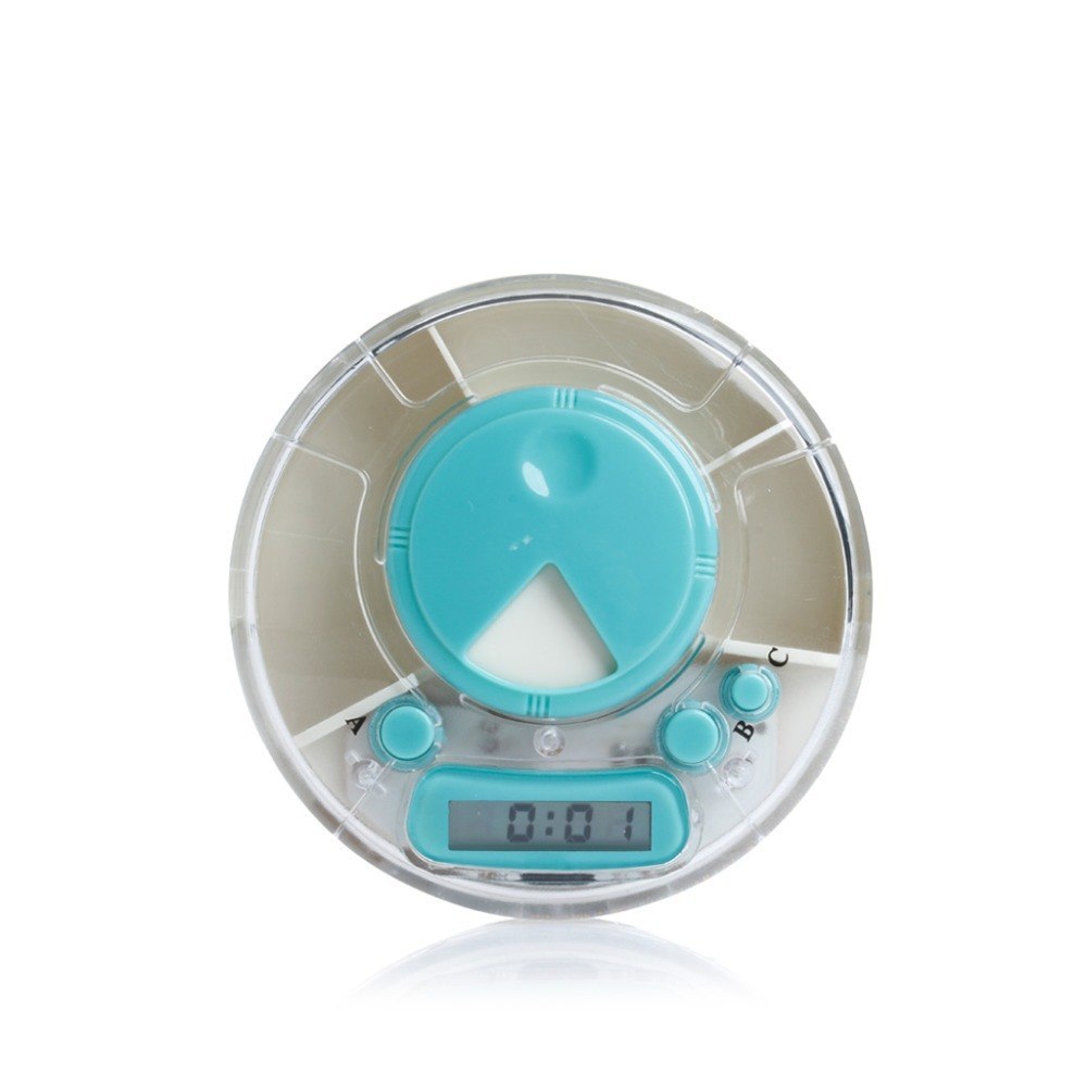 Portable alarm clock kit electronic reminder to take medicine