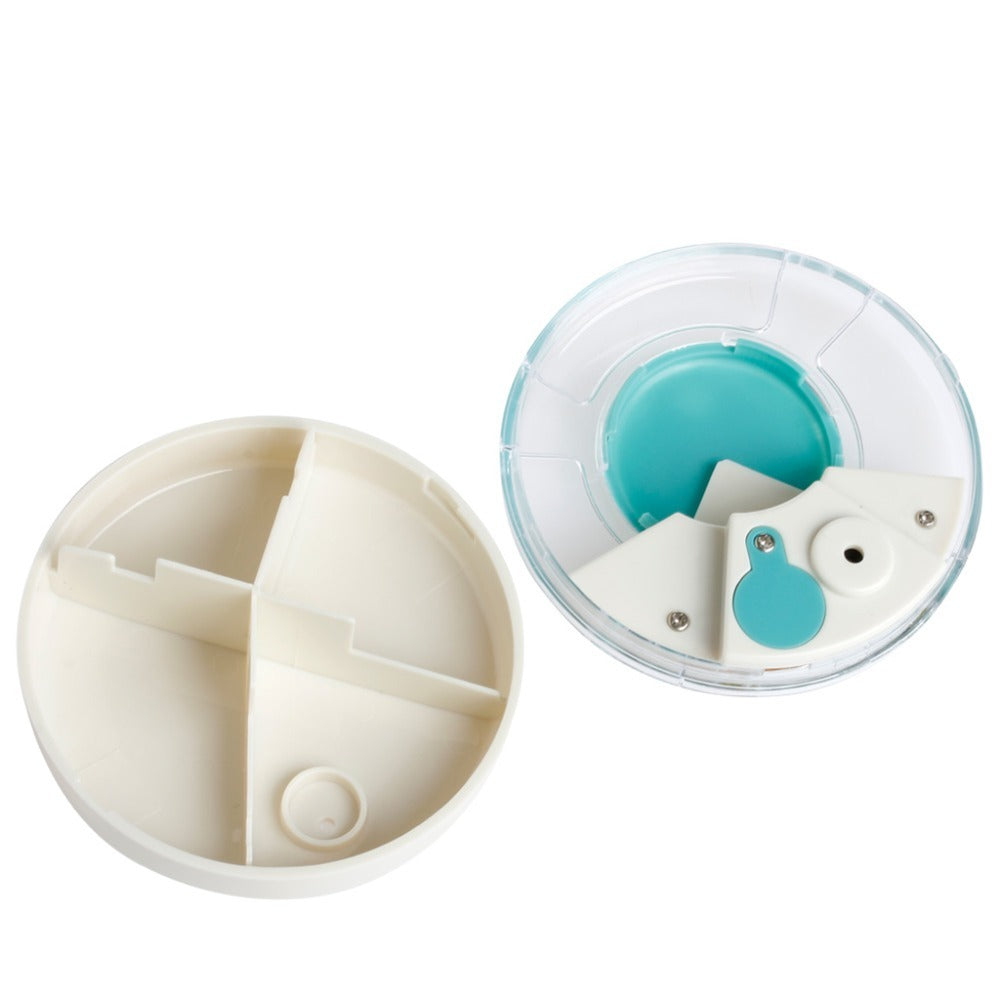 Portable alarm clock kit electronic reminder to take medicine