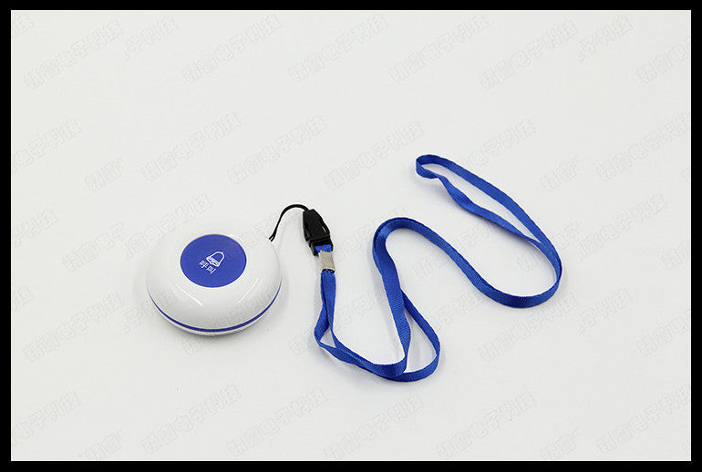 Emergency SOS Alarm In Restroom For Elderly Nursing Home