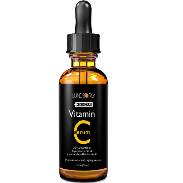 Ageless Facial Vitamin C For Seniors