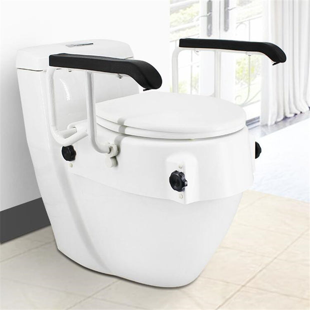 Toilet Booster Elderly Pregnant Women With Armrests Disabled