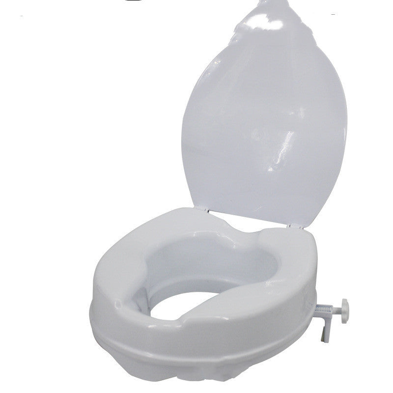 Toilet Booster Elderly Pregnant Women With Armrests Disabled
