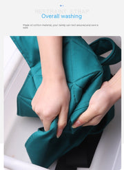 Elderly Medical Wheelchair Widened Safety Belt