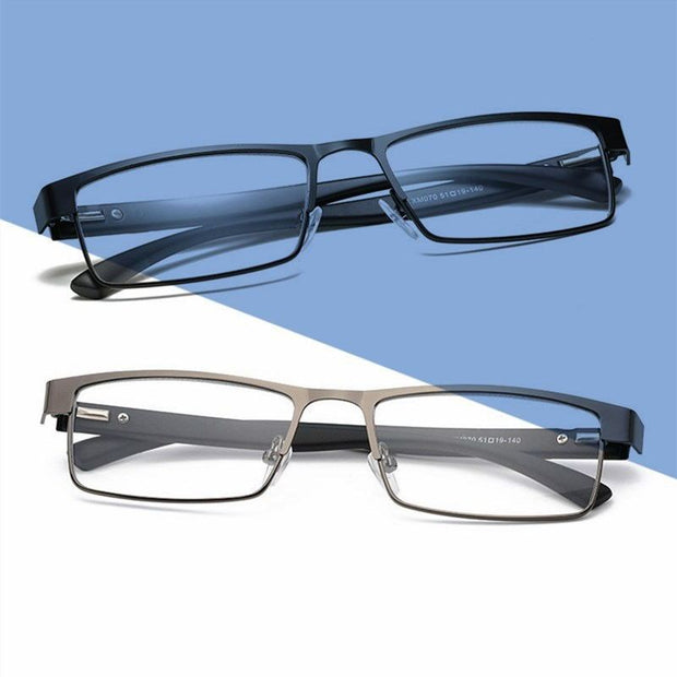 Reading glasses for the elderly