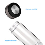 Hydrogen-rich filter cup