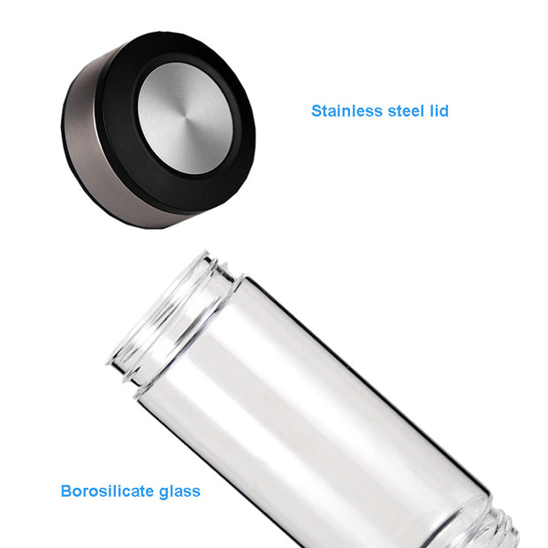 Hydrogen-rich filter cup