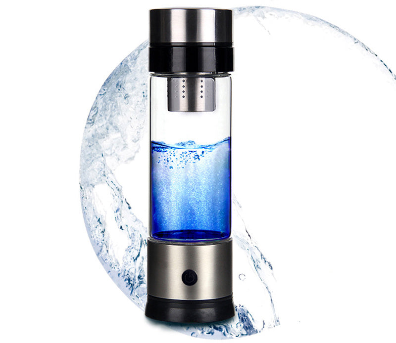Hydrogen-rich filter cup