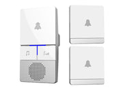 Remote Control Electronic Doorbell Caller For The Elderly
