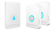 Remote Control Electronic Doorbell Caller For The Elderly