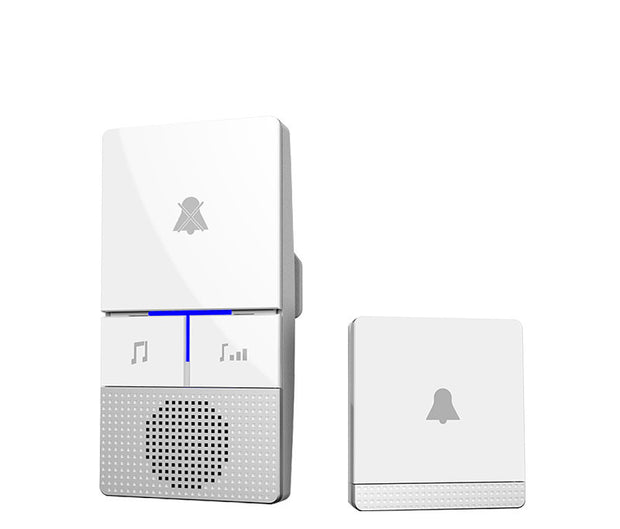 Remote Control Electronic Doorbell Caller For The Elderly