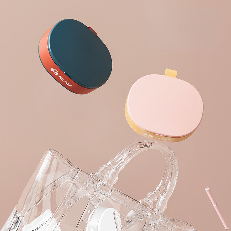 Pill's Organizer Box