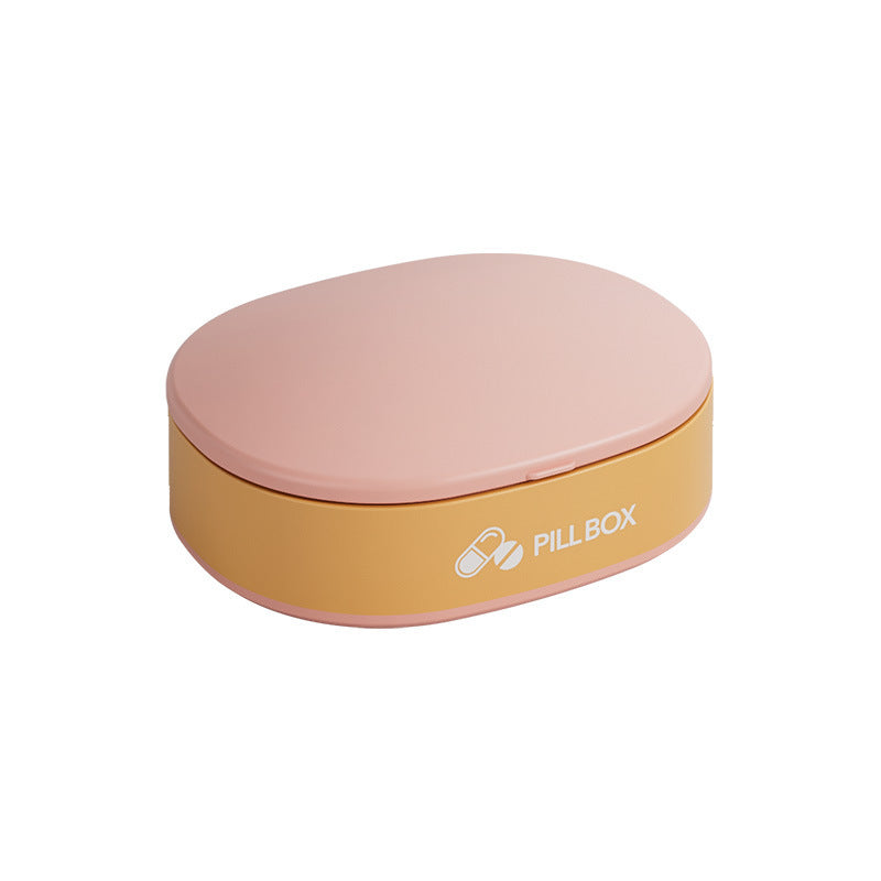 Pill's Organizer Box