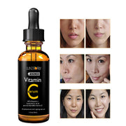 Ageless Facial Vitamin C For Seniors