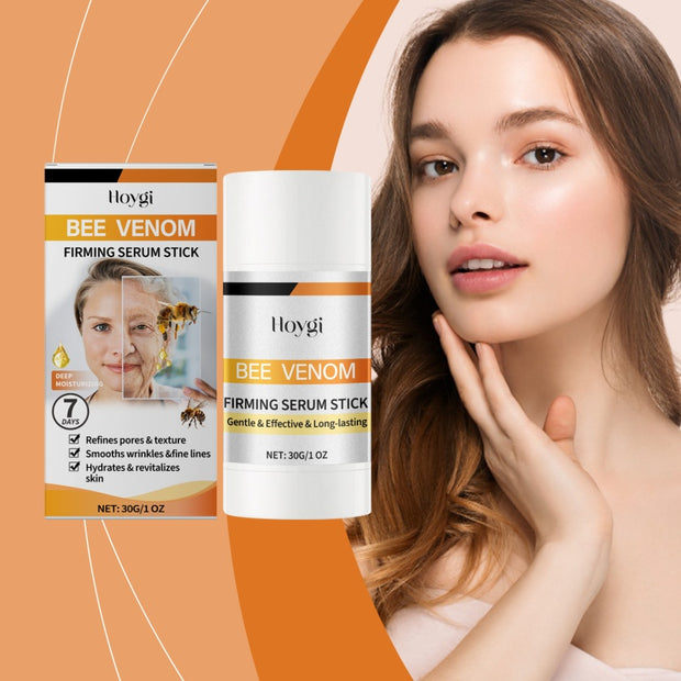 Hoygi Bee Venom Firming Essence Stick – Nourishes, Firms & Improves Skin Elasticity