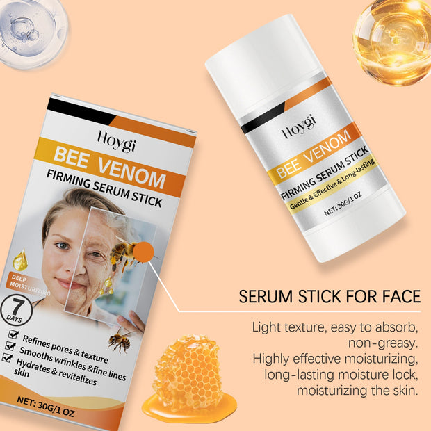 Hoygi Bee Venom Firming Essence Stick – Nourishes, Firms & Improves Skin Elasticity
