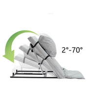 Electric Household Wake Up Device For The Elderly