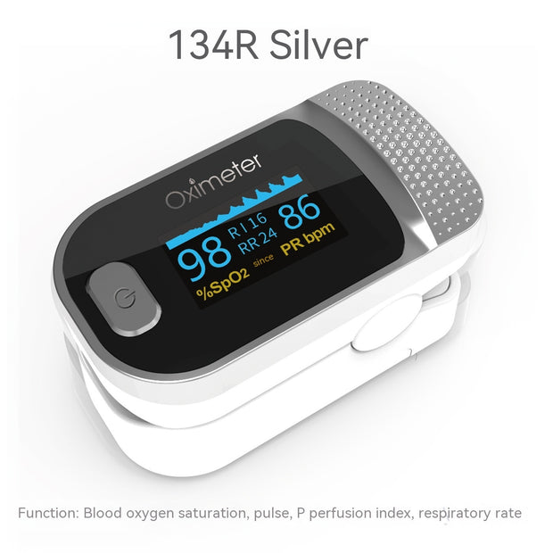 Medical Blood Oxygen Pulse Detector