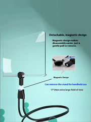 HD Book Reading Magnifying Glass