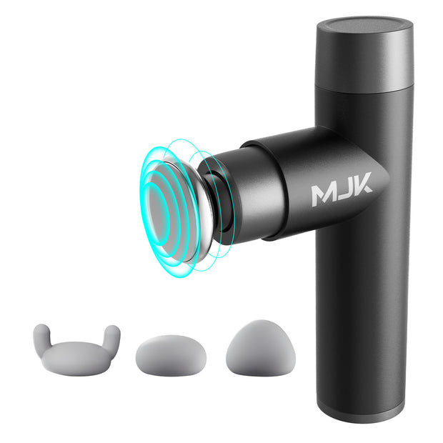 Professional Deep Tissue Massage Gun With Heat.