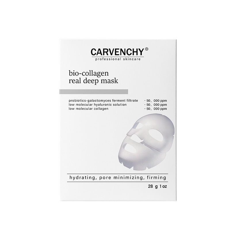 Collagen Anti-Wrinkle Facial Mask – Lifts, Firms & Brightens Skin