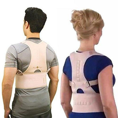 Sitting posture correction belt