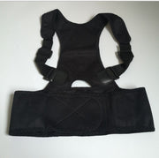 Sitting posture correction belt