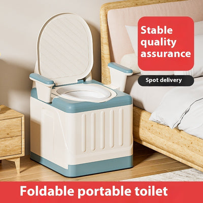 Portable Elderly Toilet Deodorant Indoor Portable Closestool