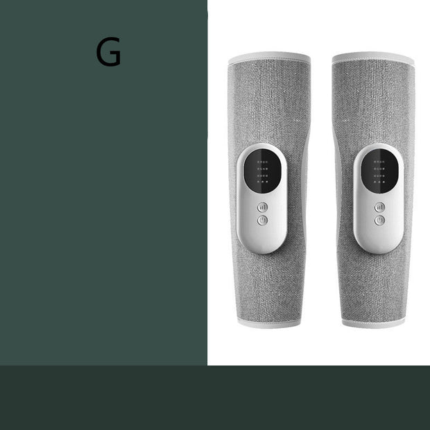 Calf Air Massager Home Elderly Thermostatic Hot Compress Massager