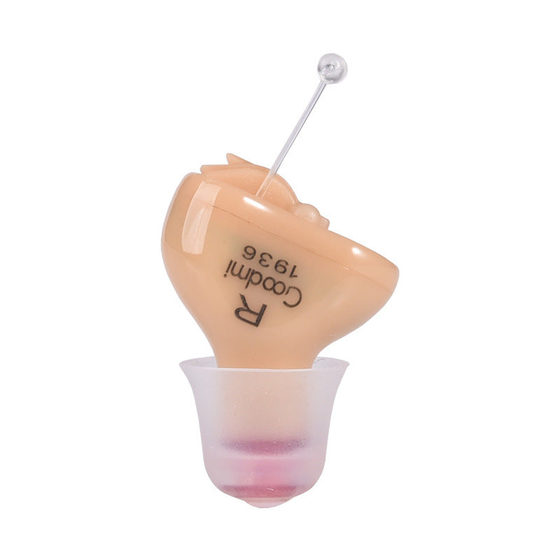 Hearing Aid Sound Amplifier