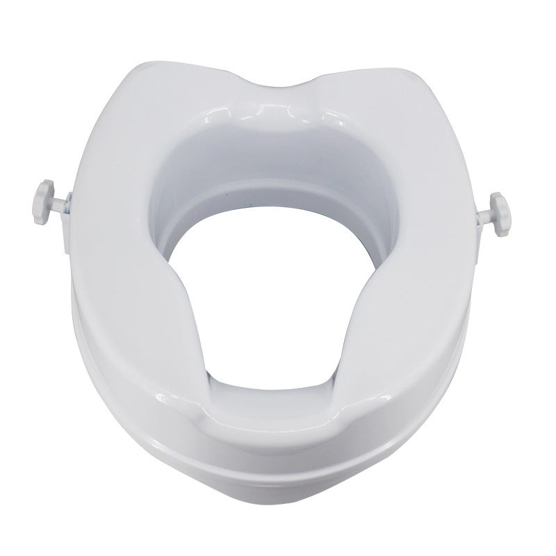 Toilet Booster Elderly Pregnant Women With Armrests Disabled