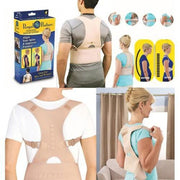 Sitting posture correction belt