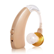 Hearing aids for the elderly