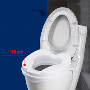 Toilet Booster Elderly Pregnant Women With Armrests Disabled