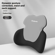 Automotive Headrest Waist Support Artifact Seat Waist Support