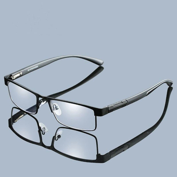 Reading glasses for the elderly