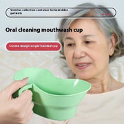 Bedridden Elderly Gargle Cup Nursing Essential Artifact
