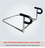Elderly Sofa Stand Up Stainless Steel Handle