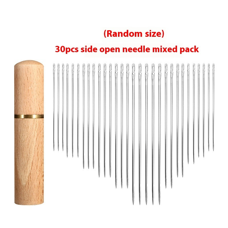Threading Handmade Home Sewing Kit