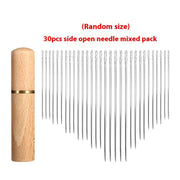 Threading Handmade Home Sewing Kit