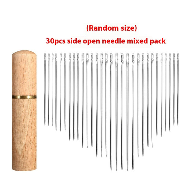 Threading Handmade Home Sewing Kit