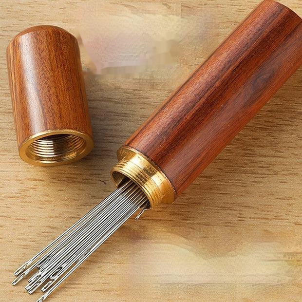 Threading Handmade Home Sewing Kit