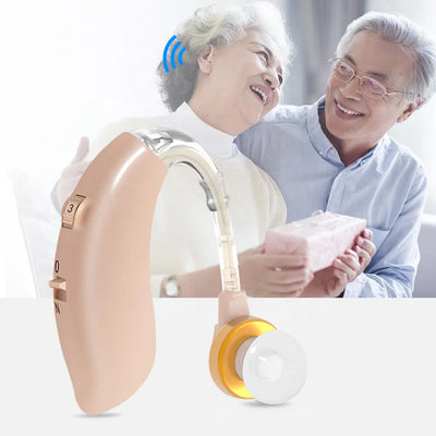 Elderly Hearing Aid Noise Reduction Ear Hook