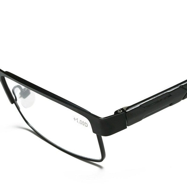 Reading glasses for the elderly
