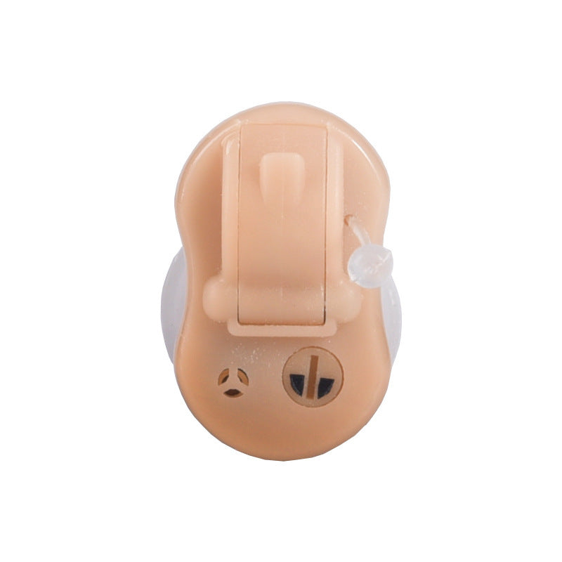Hearing Aid Sound Amplifier