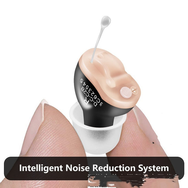 Elderly Hearing Aid Sound Amplifier