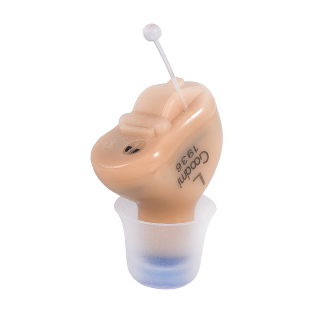 Hearing Aid Sound Amplifier