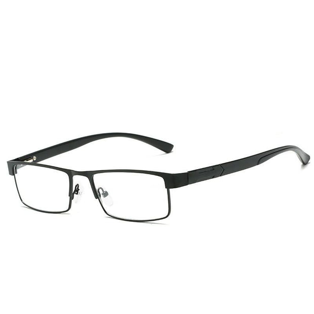 Reading glasses for the elderly