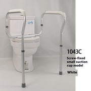 Toilet Safety Handrail Framework For The Elderly