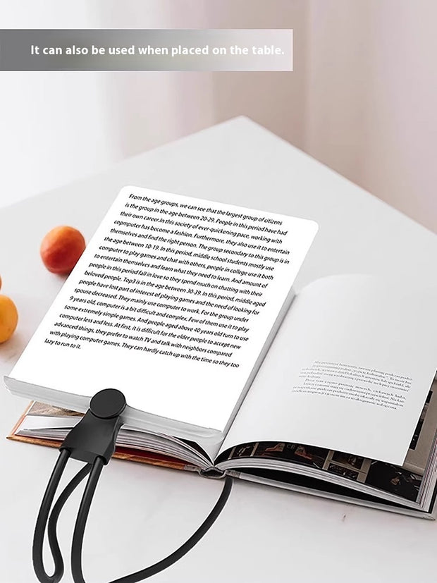 HD Book Reading Magnifying Glass